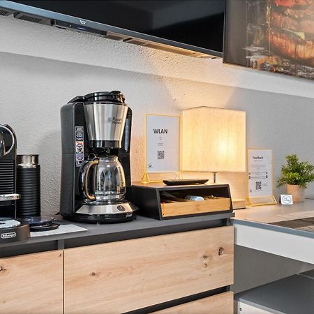 Messe, Monteure, Budget - Einfache Komfortable 2 Personen Wohnung Duisburg Bagian luar foto