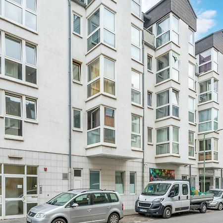 Messe, Monteure, Budget - Einfache Komfortable 2 Personen Wohnung Duisburg Bagian luar foto